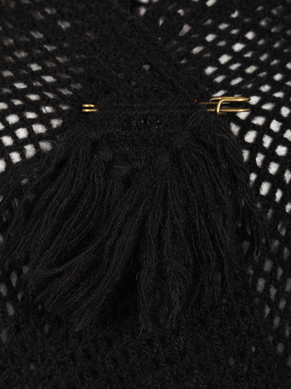 Chiarais Peony Scarves And Foulards - Nero | eac02f24bc005a7452cb2dc0037f1847ea011edb