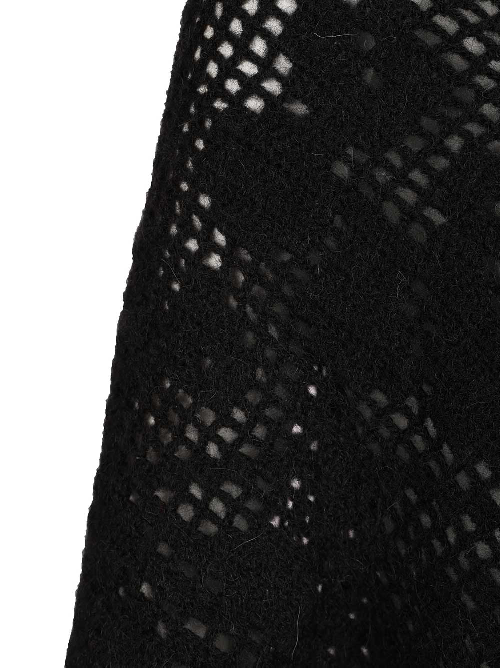 Chiarais Peony Scarves And Foulards - Nero | 2d1fd52c74e9071576fd296024edcdc9d9e00673