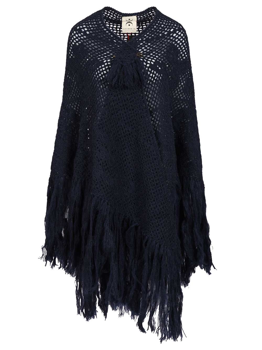Chiarais Peony Scarves And Foulards - Blu | 21094199dee0546cb6dfa7035b29dccf9af6e00a