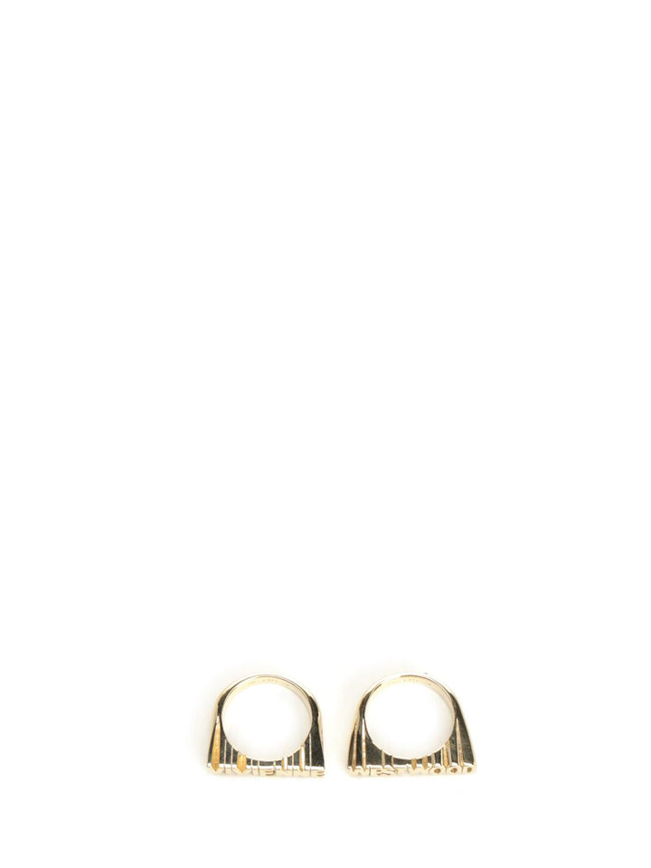Vivienne Westwood Essex Gioielli - Oro | b91d1ea8eca7d432d8e16f83ca00dcce337fc166