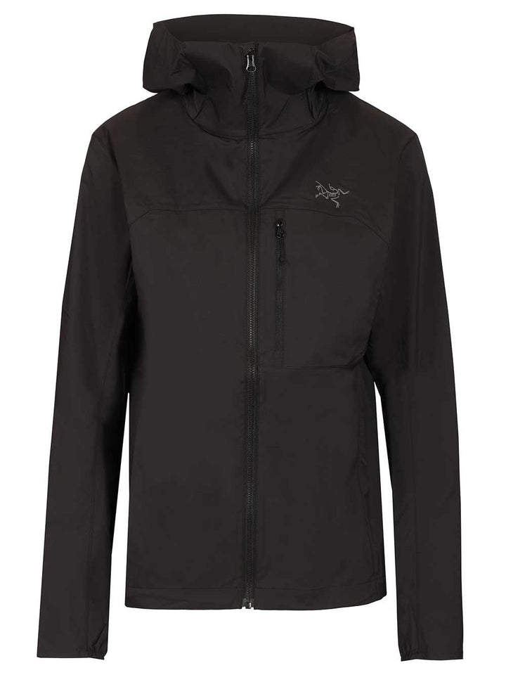 Arc'Teryx Squamish Giacche - Nero | 455c7561356231ed033e1a42940983de75ff6b1f