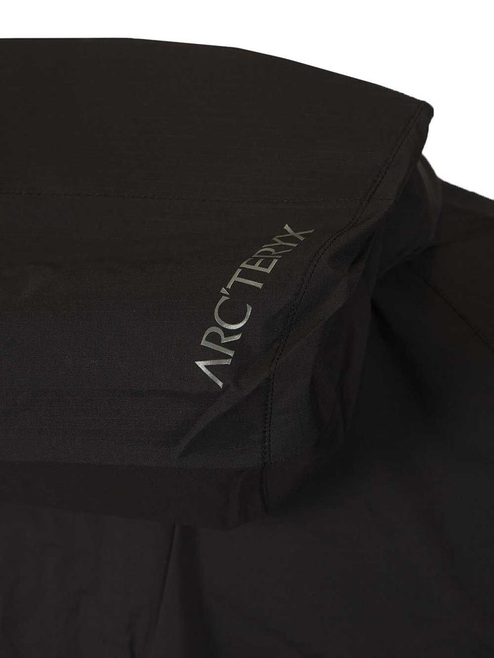 Arc'Teryx Squamish Giacche - Nero | 6c47916a194f5efe449d6854e7efa008d78bc54e