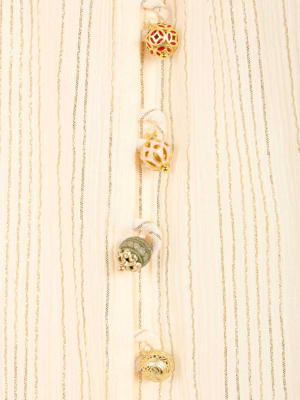 Zimmermann Aster Shirts - Bianco | f1d7affc273921e5950b18eb89ee46a4a36e2db6