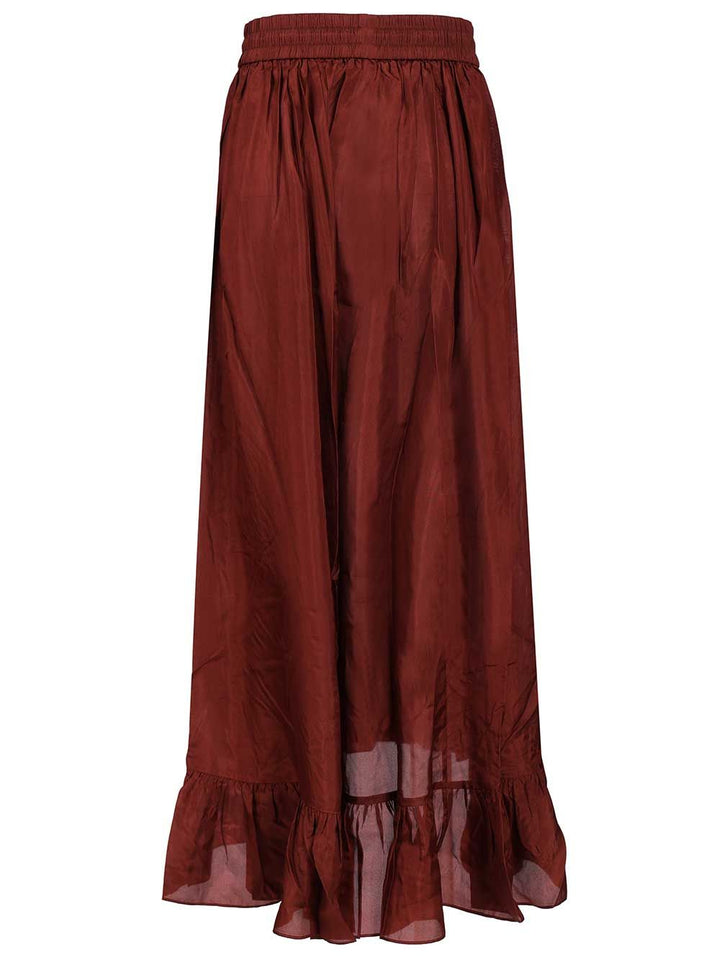 Zimmermann Aster Gonne - Bordeaux | 840dfea142d504f56507735a37a26c81148d8fac