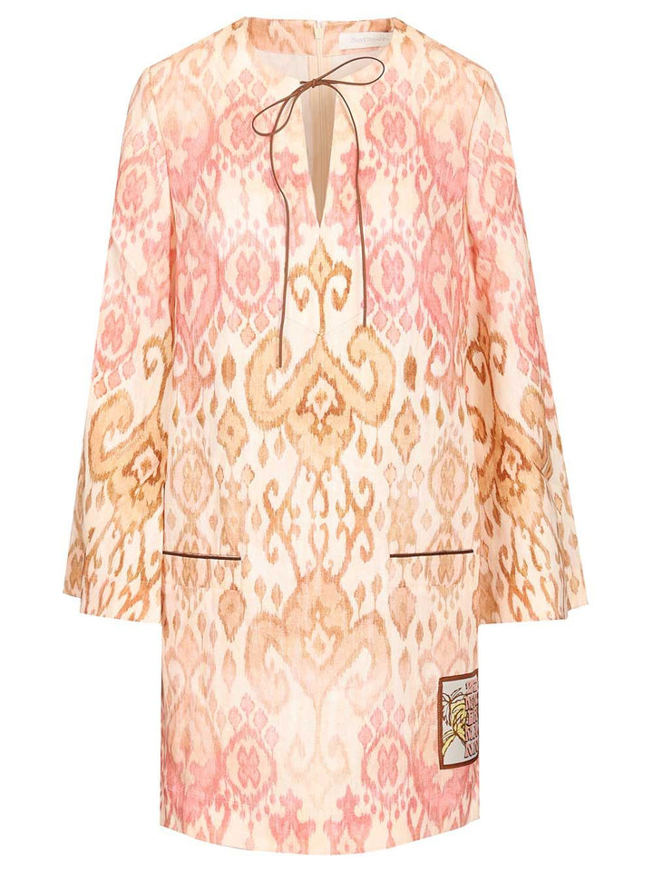 Zimmermann Aster Shift Abiti - Multicolor | bd07507dcf2d985f16d6f59d0cef82aa5a27fd1b