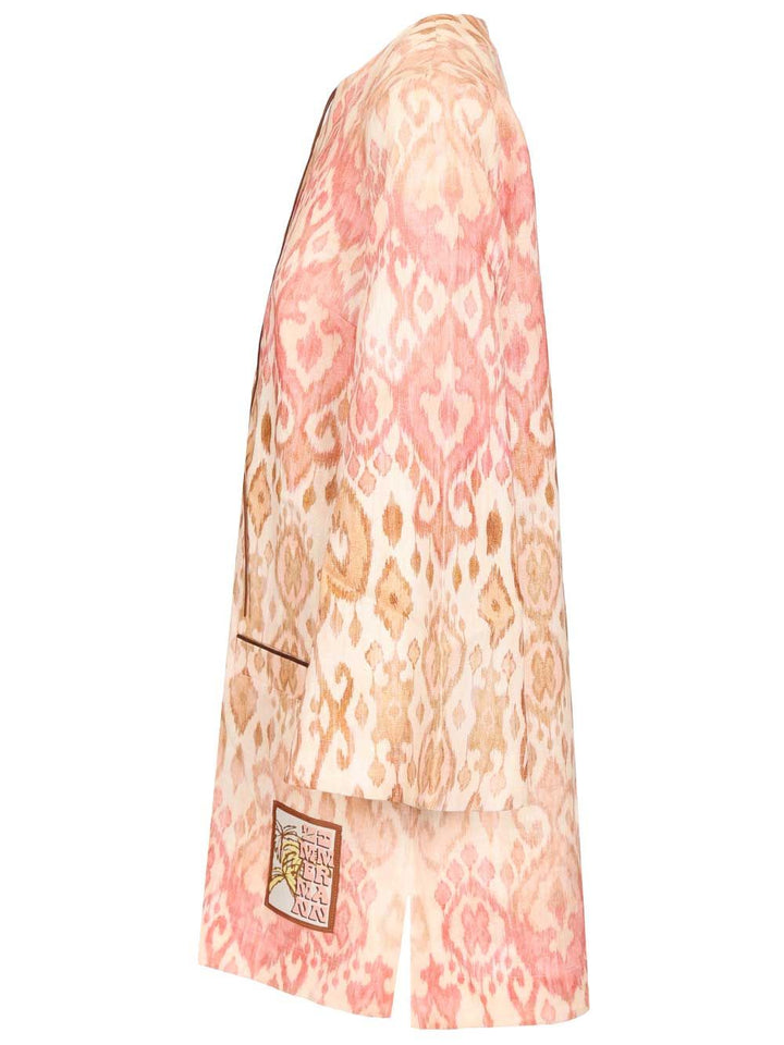 Zimmermann Aster Shift Abiti - Multicolor | 810cf6cb2489e15e997c87c14afc49071dcabc8b