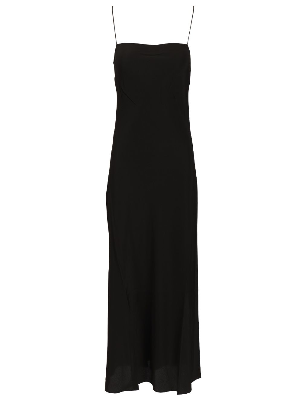 Matteau Slip Dress Abiti - Nero | 532492c0a4e5559447205f4f0d498969e321adef