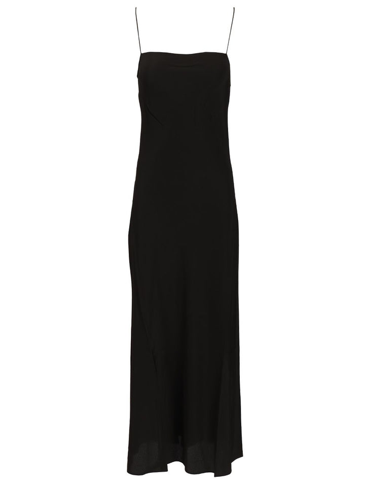 Matteau Slip Dress Abiti - Nero | 532492c0a4e5559447205f4f0d498969e321adef