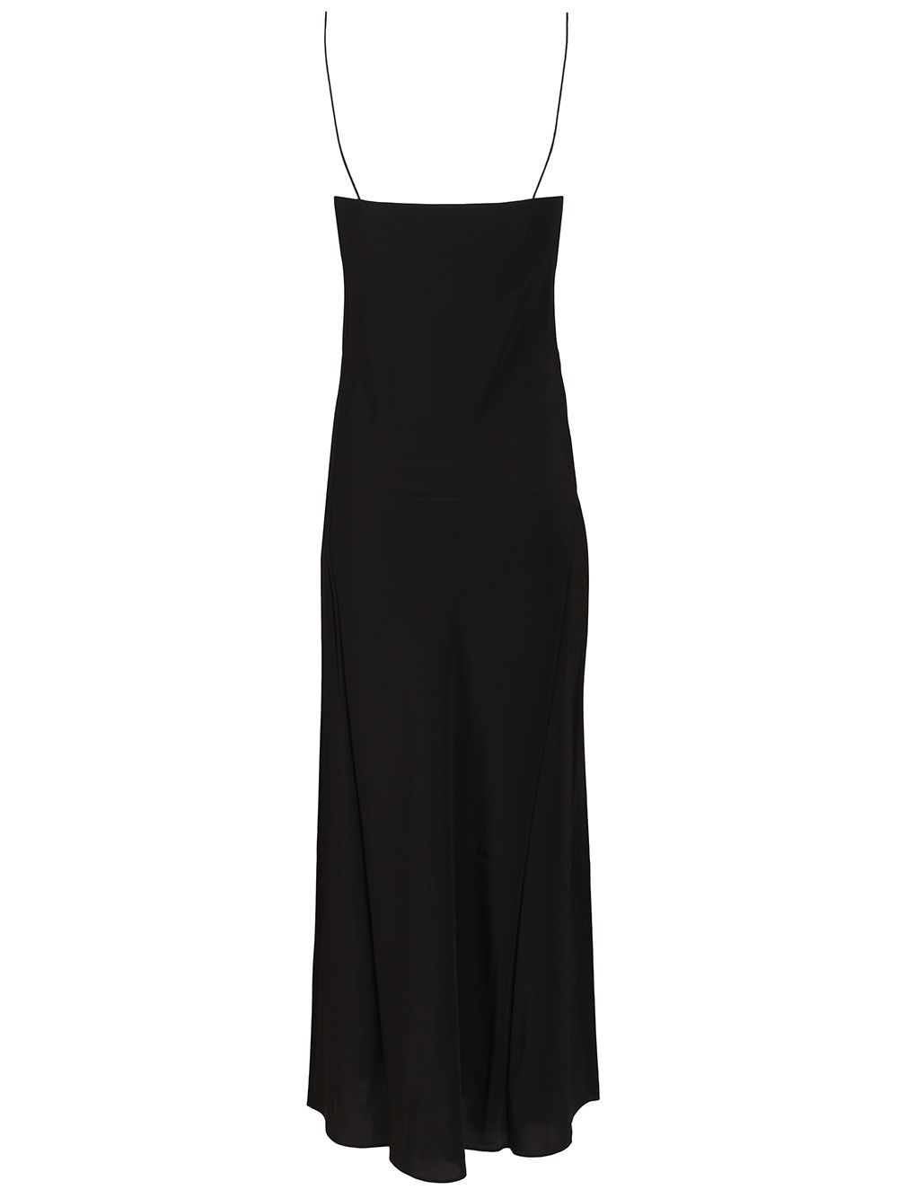 Matteau Slip Dress Abiti - Nero | 6ce1795623559eb01bfab70496401feed1ca7a39