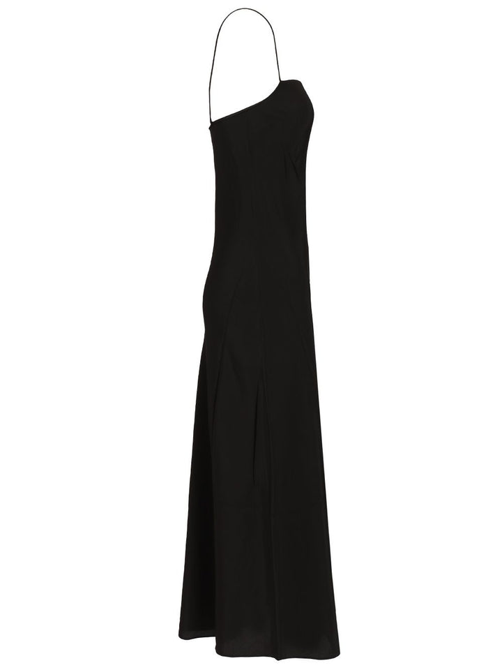 Matteau Slip Dress Abiti - Nero | 328f9f2f474d350ecfc1215500b151a6ce5b8a6b