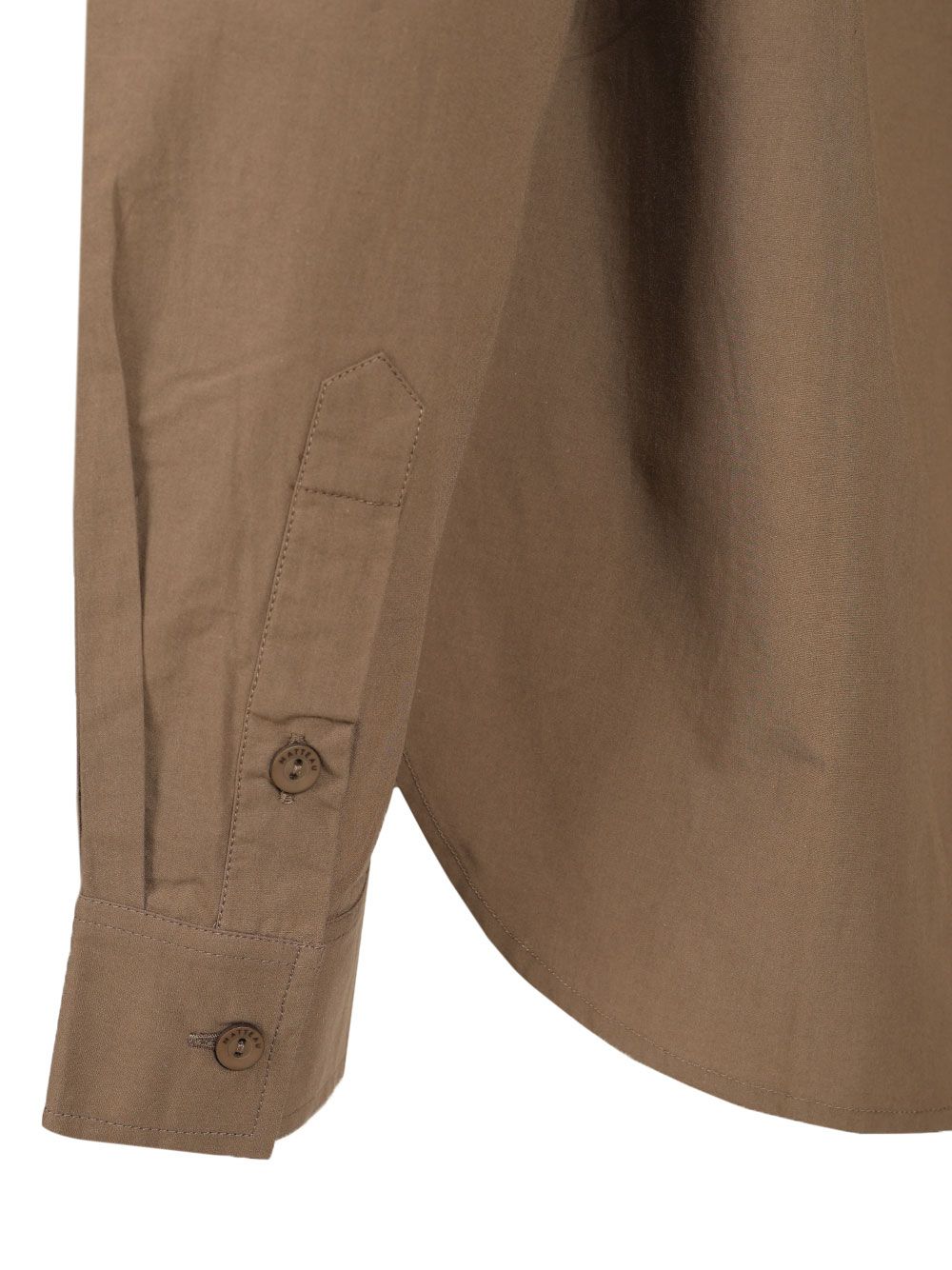 Matteau Relaxed Shirt Shirts - Beige | 0b78dd3c1c5c0191a7881f083b0144009f97ddfc