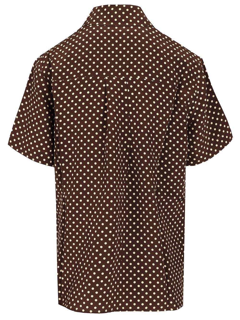 Matteau Short Sleeve Shirt Shirts - Marrone | 0df7bcd5202f18e74d45266b2735042575d6a597