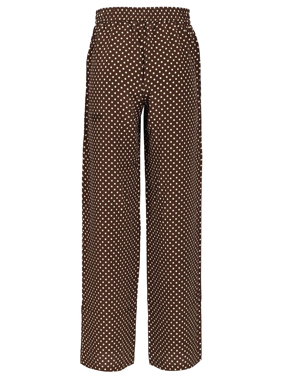 Matteau Drawstring Trouser Trousers - Marrone | 16eed94db00cb29d0ffc1d5b52a96f0487d2696d