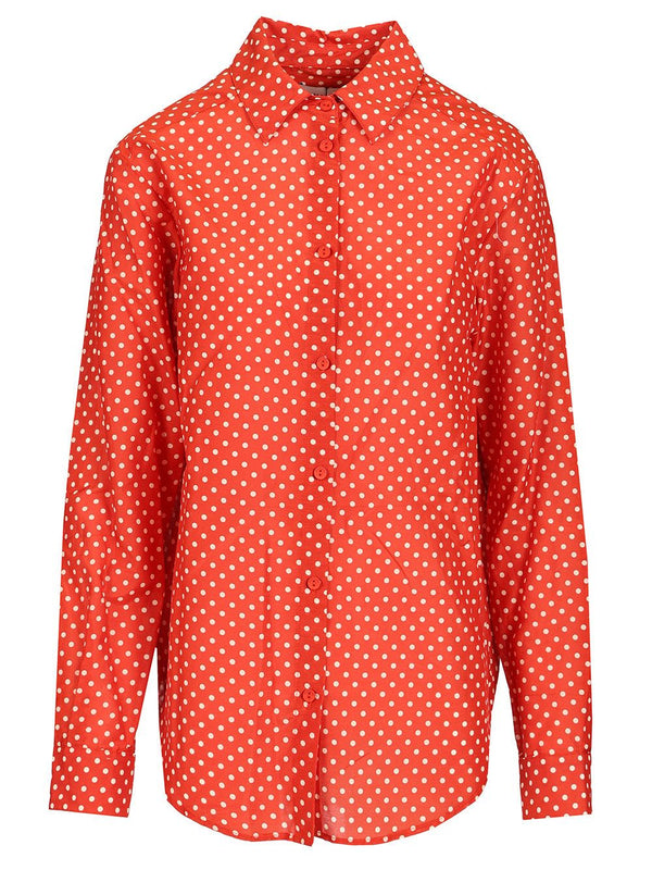 Camisa Clásica Roja