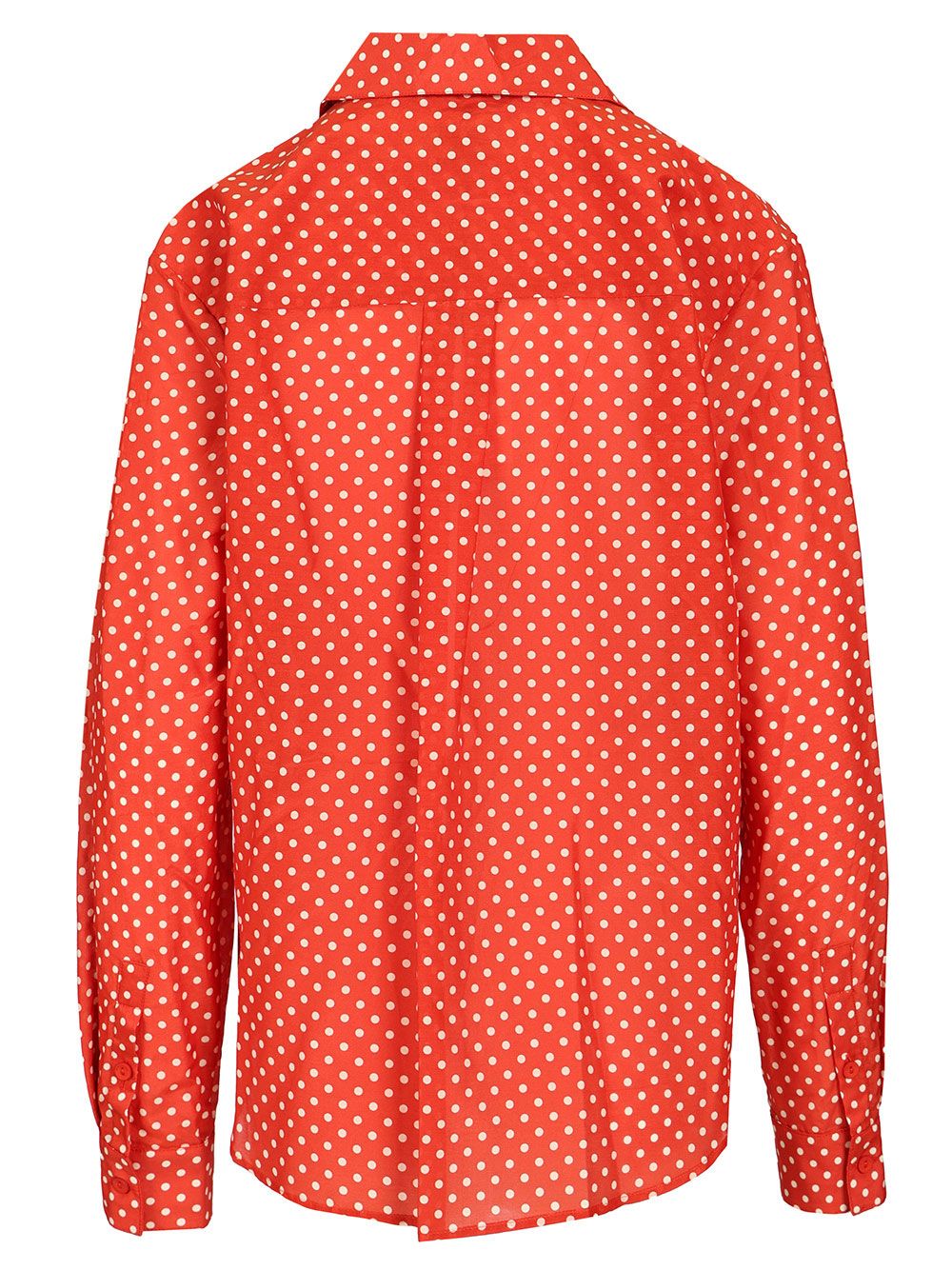 Matteau Classic Shirt Shirts - Rosso | 194eb83d06ee3d7638d05c09be1ef23cc3ac7cbf