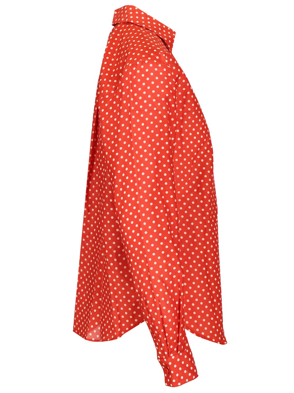 Matteau Classic Shirt Shirts - Rosso | a67d6ea598cb9ecf8dcd58d15642da076c52b31a