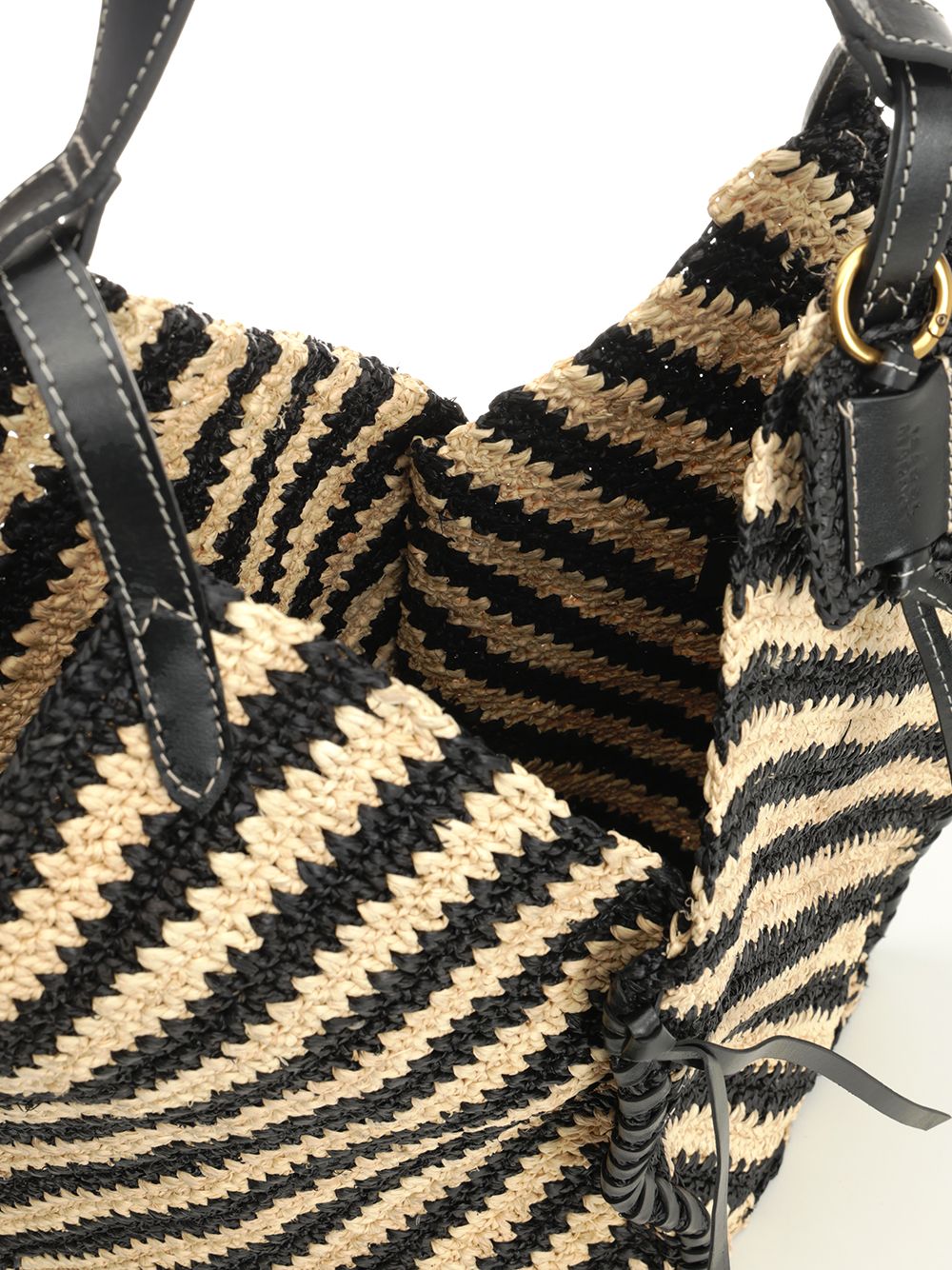 Isabel Marant Tampa Shoulder Bags - Nero | a02900550739dcf7a3314973d817ff798fc32ae2