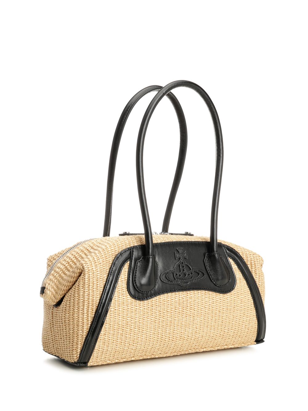 Vivienne Westwood Shirley Shoulder Bags - Nero | ff548a6208568c591a0914fe0fa9eb90f52c0b9c