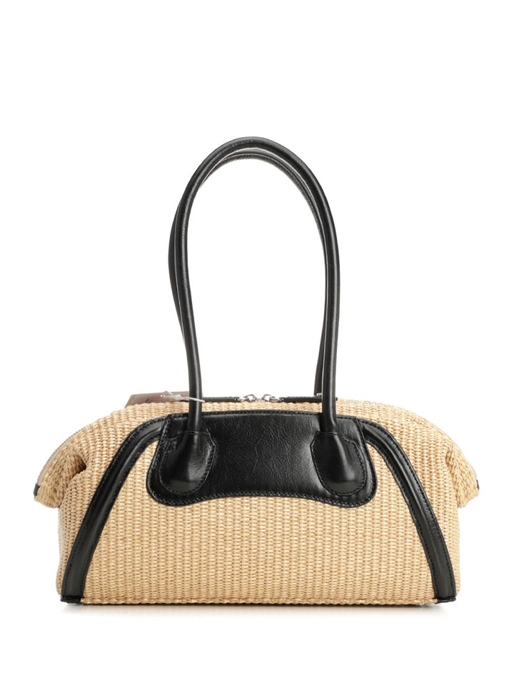 Vivienne Westwood Shirley Shoulder Bags - Nero | ca9524e932d5d5ee705f96a76b3588c91c33166a