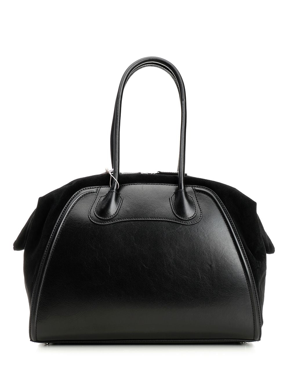 Vivienne Westwood Shirley Shoulder Bags - Nero | d6508cffbcc6148d04e054763acc66fc9f76c471