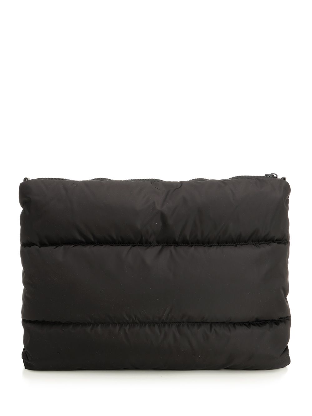 Moncler Cardoc Crossbody Bags - Nero | 418611d1b9e50a4cb6ad6eaad3fa3a8bc760e888