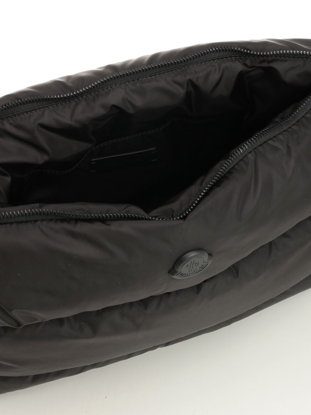 Moncler Cardoc Crossbody Bags - Nero | f6d8bab94204ebeed28699f5540496d07bf34c12