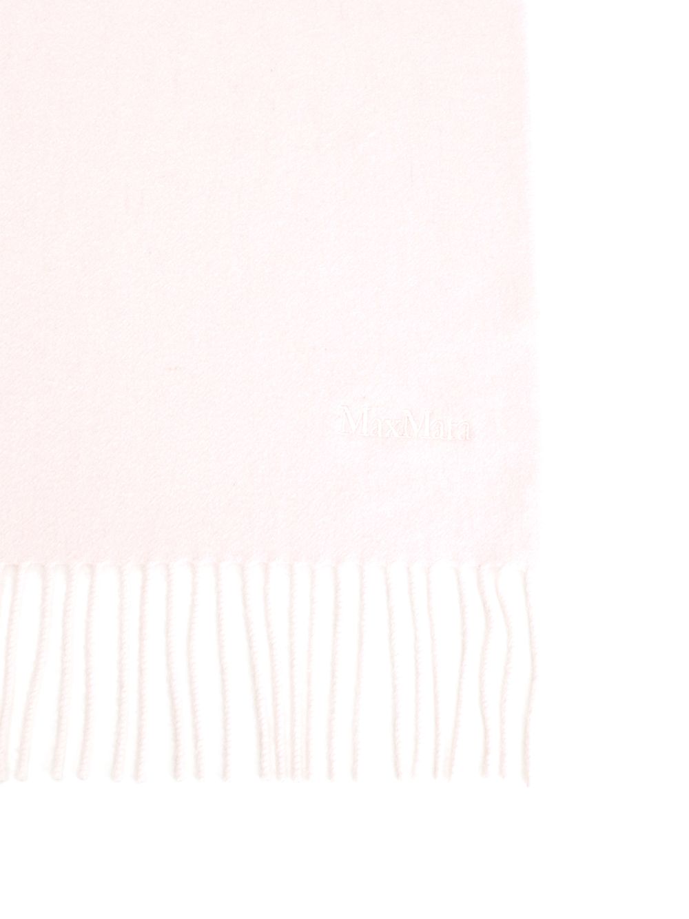 Max Mara Stole With Fringes Scarves And Foulards - Rose | 2796fd53cb50fb065bb1ec1650c0748923e0172f