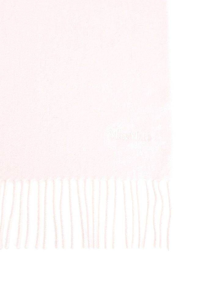 Max Mara Stole With Fringes Scarves And Foulards - Rose | 2796fd53cb50fb065bb1ec1650c0748923e0172f