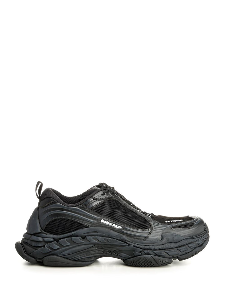 Balenciaga Triple S.2 Sneaker Sneakers - Nero | 6ab1f17ee4a1b952f58712484fb0d6bc7f290544
