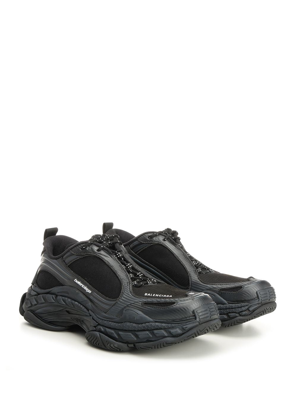 Balenciaga Triple S.2 Sneaker Sneakers - Nero | 495475fa1c8219c2445d805de0ce17d5017142c3