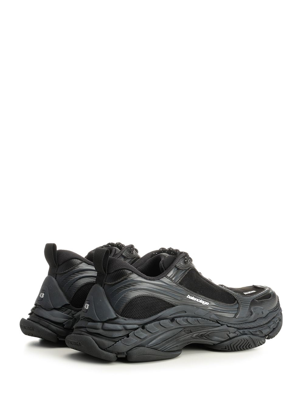 Balenciaga Triple S.2 Sneaker Sneakers - Nero | 8e1833b9a96568e98f4cf9497810728a312040eb