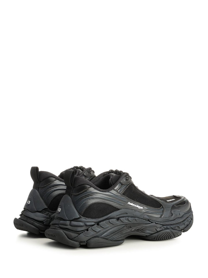 Balenciaga Triple S.2 Sneaker Sneakers - Nero | 8e1833b9a96568e98f4cf9497810728a312040eb