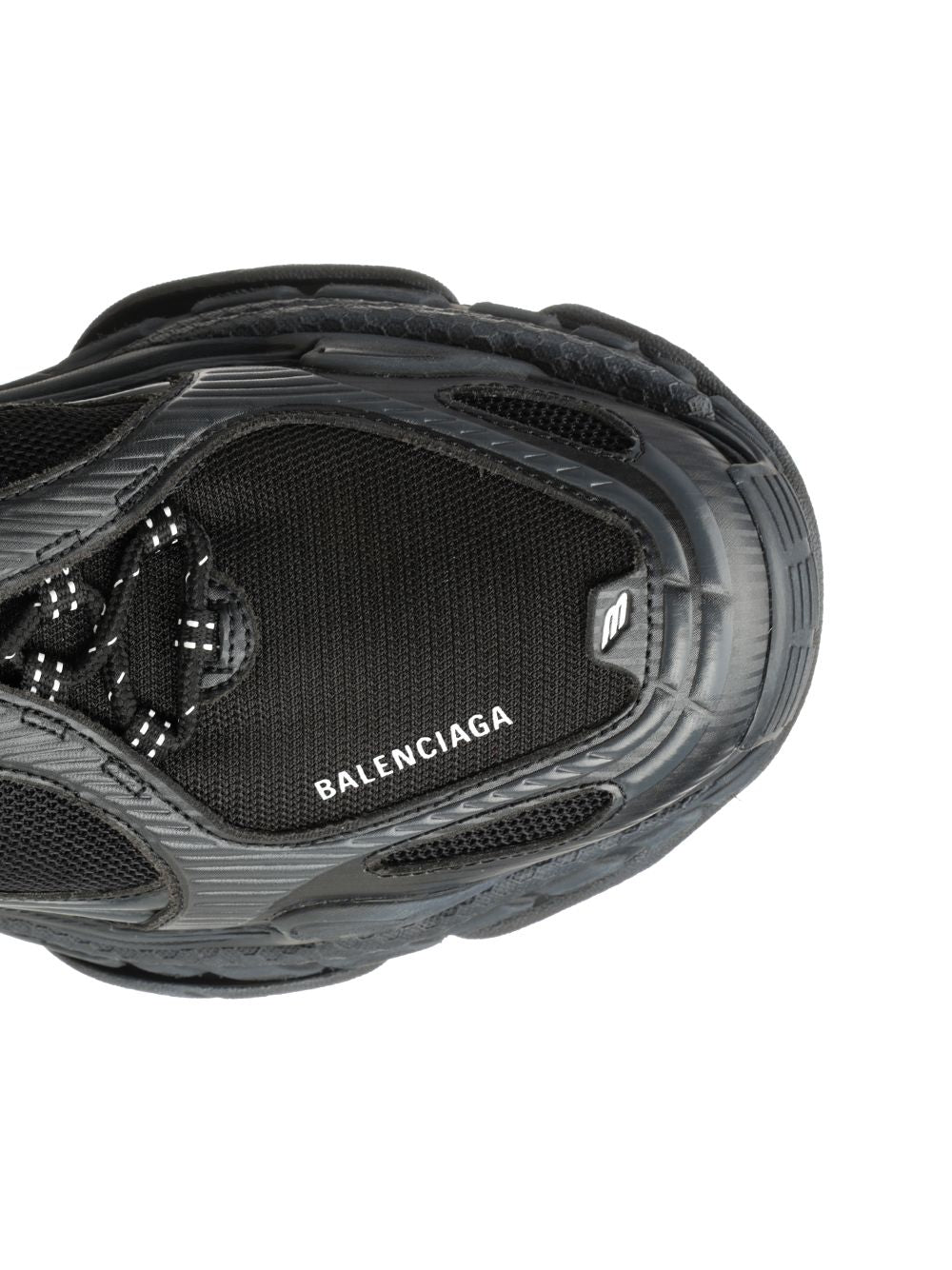 Balenciaga Triple S.2 Sneaker Sneakers - Nero | b1e852cb344cb922b71805c46cfec2016d980b40