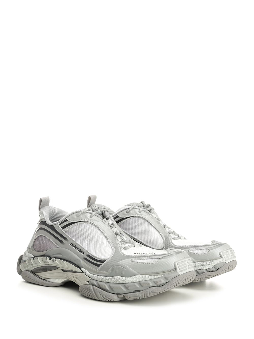 Balenciaga Triple S.2 Sneaker Sneakers - Grey | 088c0846a44e9a771e0da5df0ecd9eeaeda33120