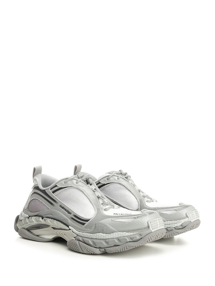 Balenciaga Triple S.2 Sneaker Sneakers - Grey | 088c0846a44e9a771e0da5df0ecd9eeaeda33120