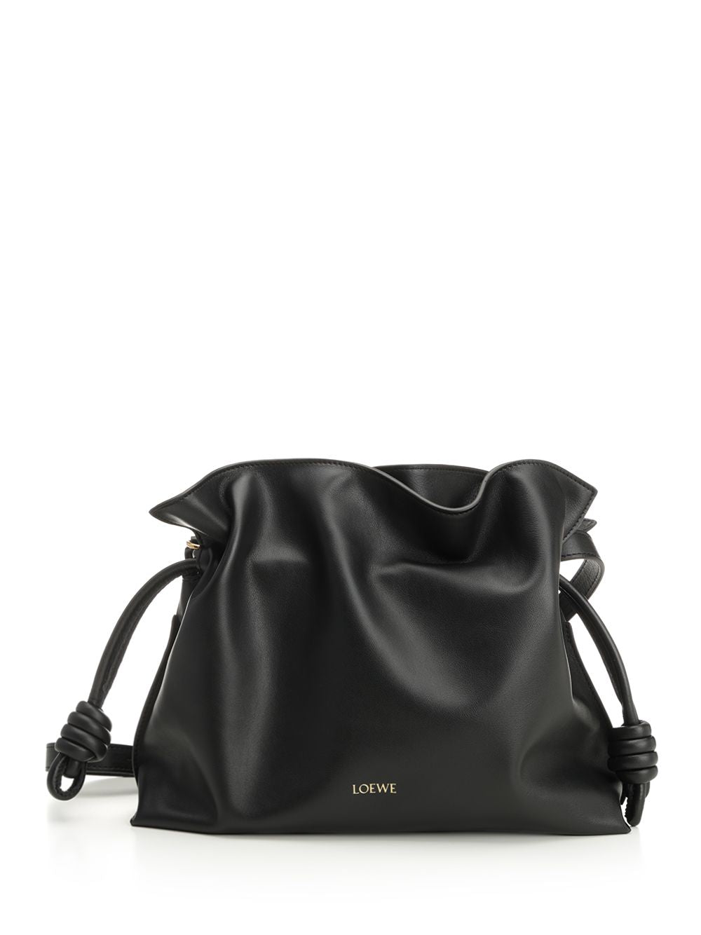 Loewe Flamenco Clutches - Nero | e202ba14433dc1d6ff11918bd653a7990b738283