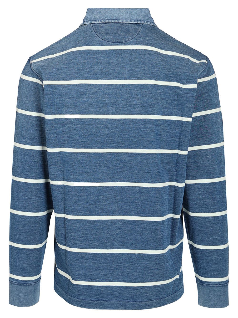 Polo Ralph Lauren Polo Bear Rugby Shirt Knitwear - Blu | c4a35685cab5f9261e7edd58df34c0026abfb477