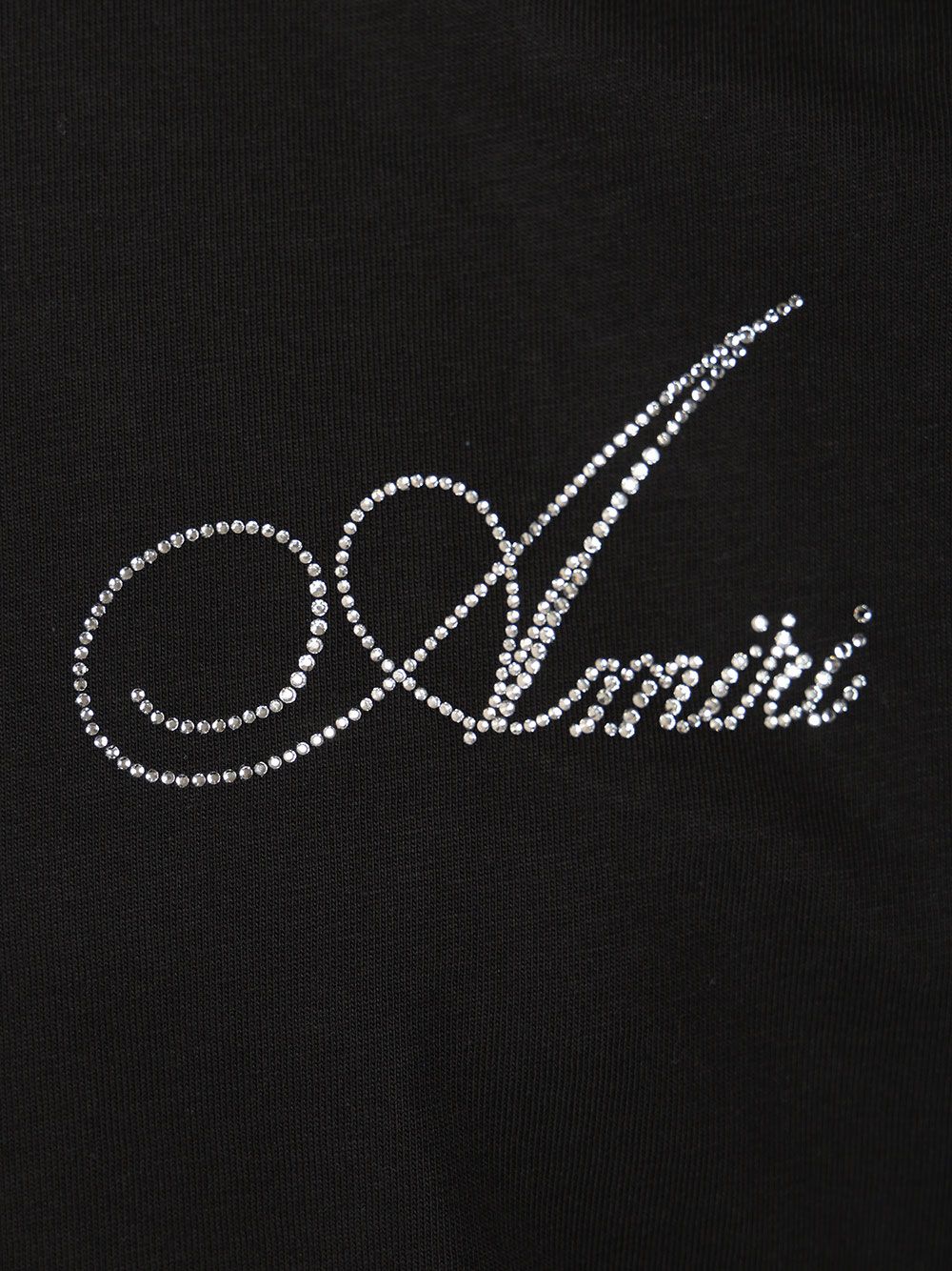 Amiri Crew Neck T-Shirt - Nero | 60cb369cab9c9dfb157ba9eb34c9ac3bd5250a3a