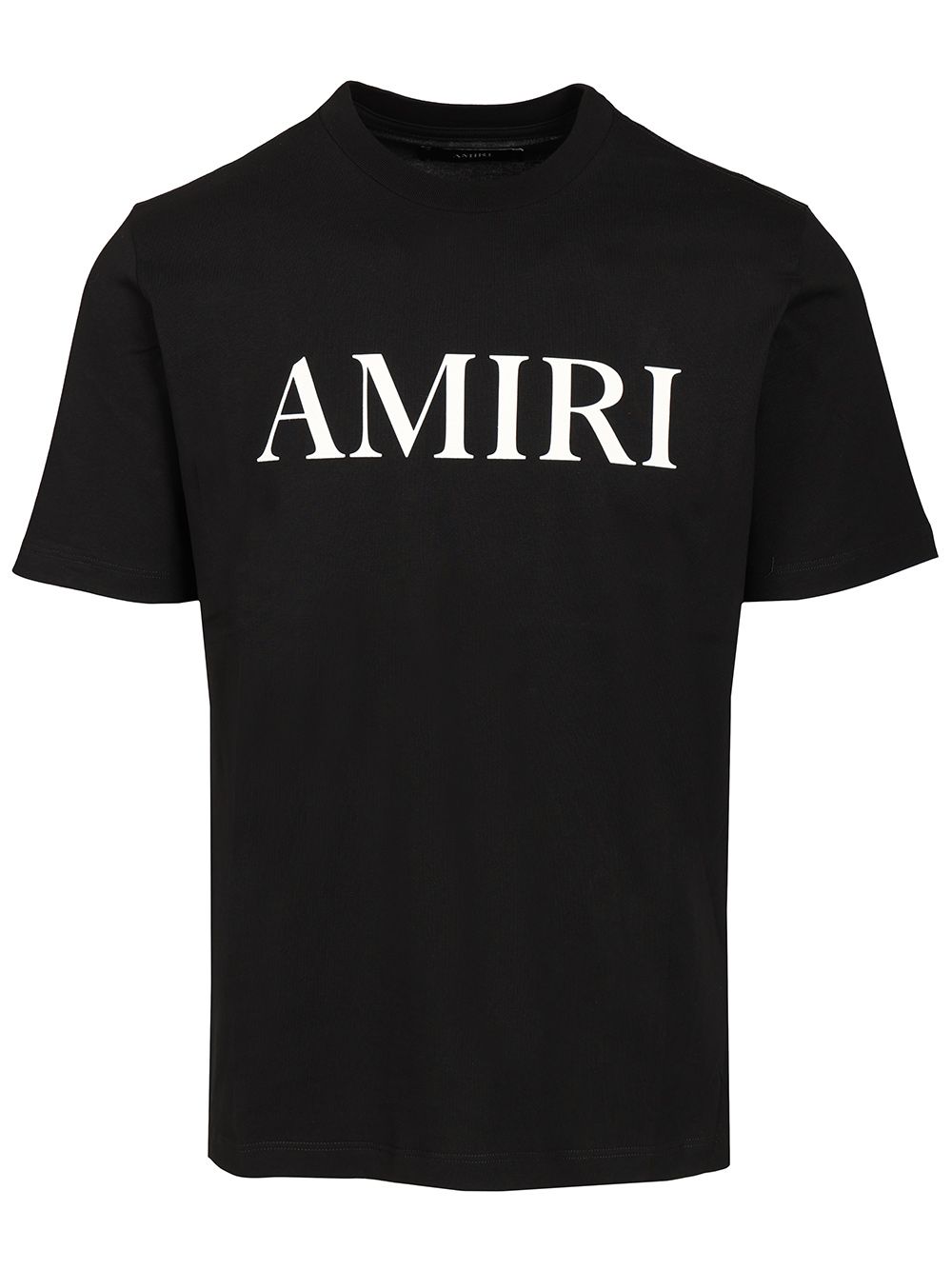Amiri Cotton T-Shirt - Nero | 75084cb25e3e3ca9b0a0d0ae65b0f9414e39408c