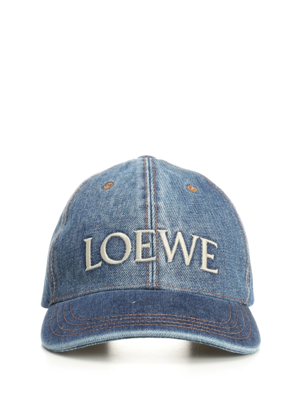 Loewe Baseball Cap Cappelli - Blu | e31df6f6c10256c84fc213910f2bc28dcdcdde89