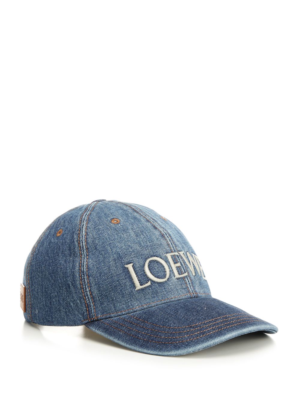 Loewe Baseball Cap Cappelli - Blu | 68de89074160e42de3e652fbe17a224dc9e198c1