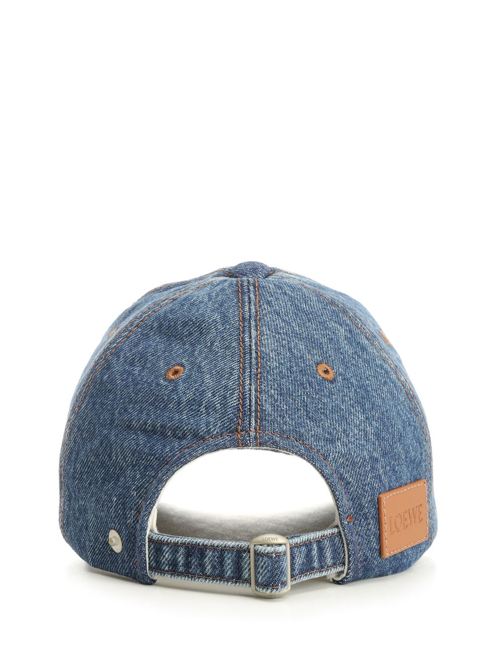 Loewe Baseball Cap Cappelli - Blu | 0a34418cf9ea717d9a3ec0fdd6109fe82e03a7f9