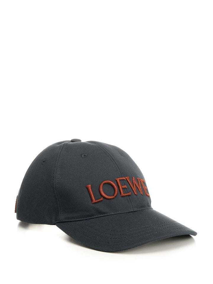 Loewe Baseball Cap Cappelli - Blu | e4db79f51f4e11d1e84f07684be4ecadfe67c048