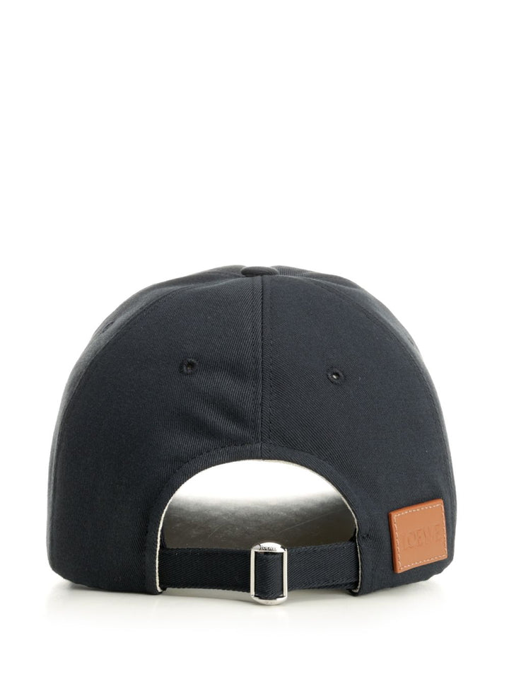 Loewe Baseball Cap Cappelli - Blu | a3e950a15828de7b58e5192658fee97c86e13c58