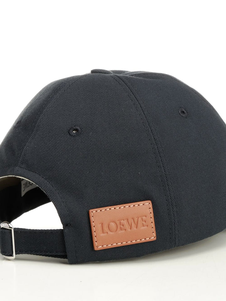 Loewe Baseball Cap Cappelli - Blu | 0dac9fb43d3e40f7daf80c1bab3a90a4ce15a0c7