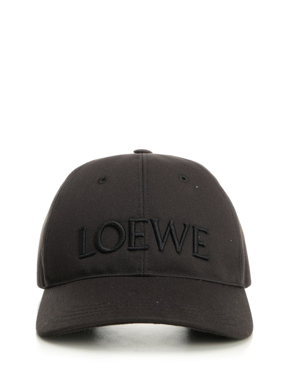 Loewe Baseball Cap Cappelli - Nero | 8dd87d54e92734d7a55d1de55ed2b58abc70a38e