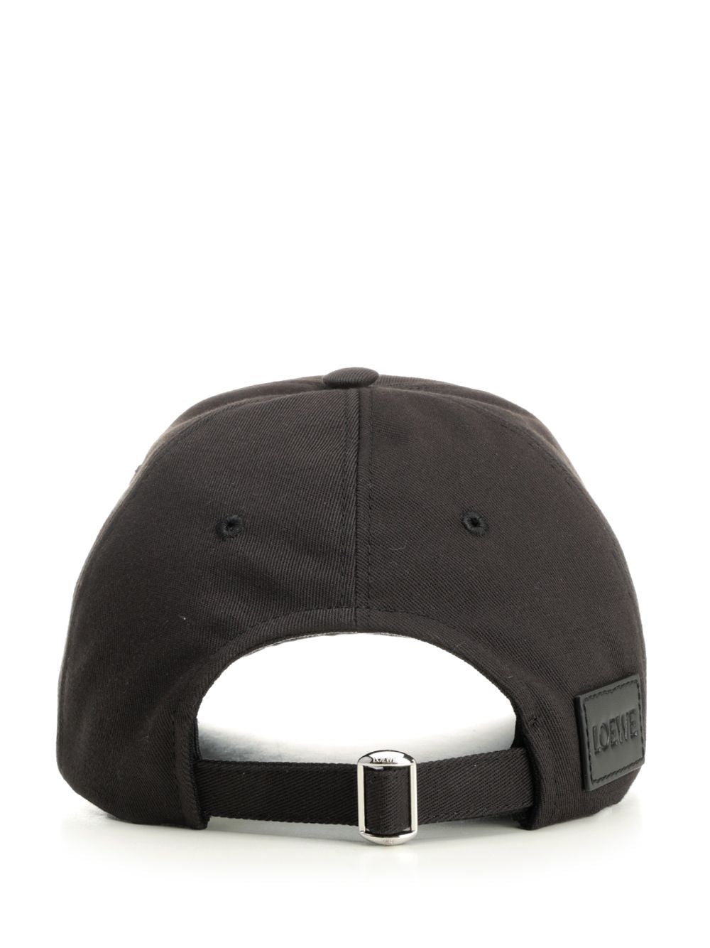 Loewe Baseball Cap Cappelli - Nero | 02da55d0d845cb220039a2ab820e7eb63db57a58