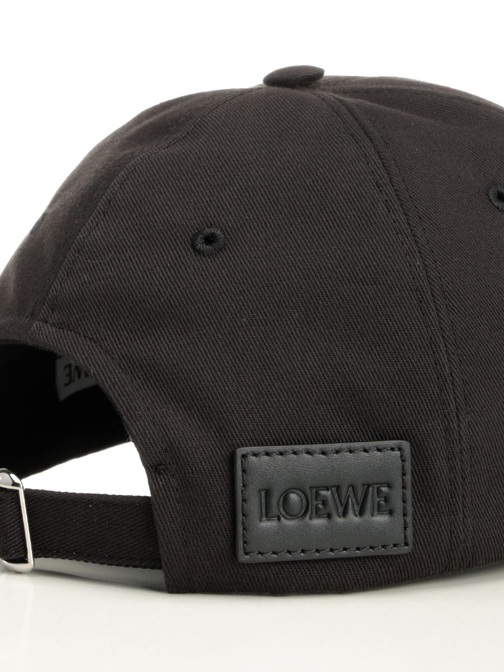 Loewe Baseball Cap Cappelli - Nero | 3add8faf5790d8ce3dd587bace0d51908a230505