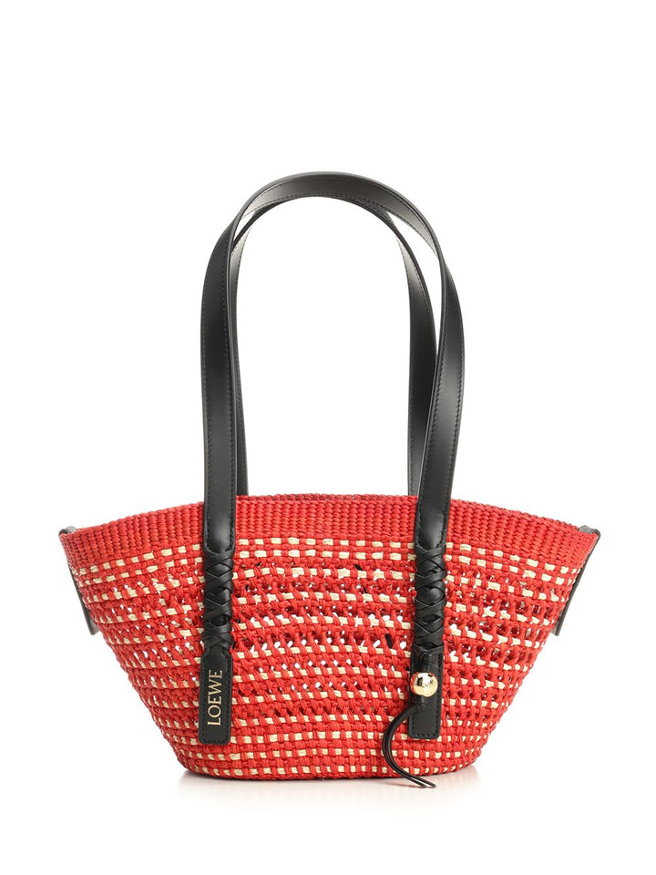 Loewe Braid Shoulder Bags - Rosso | 4c8284c72e705f8157d454636a45636739ef2e88