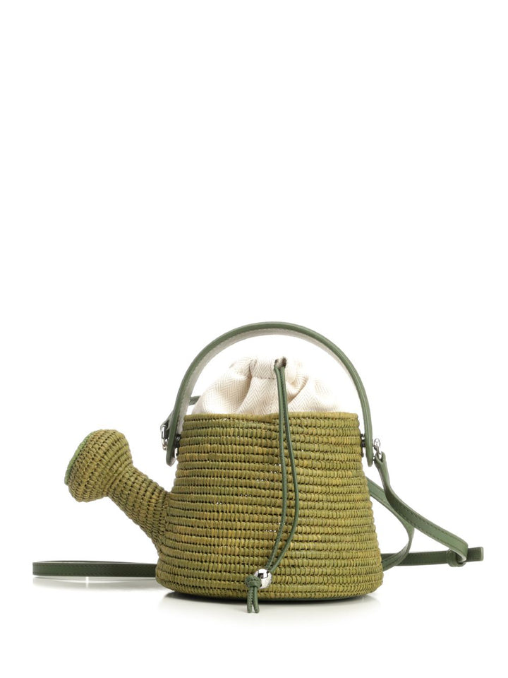 Loewe Watering Can Handbags - Violet | 183e887d4c7d7905983eaaf686eab3d1e930eeab